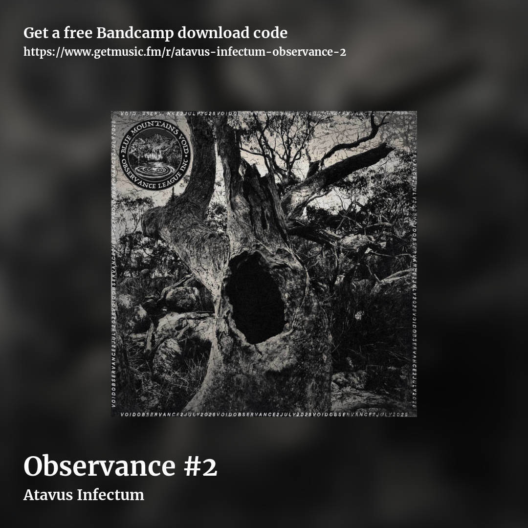 Observance #2 by Atavus Infectum, square promo share image