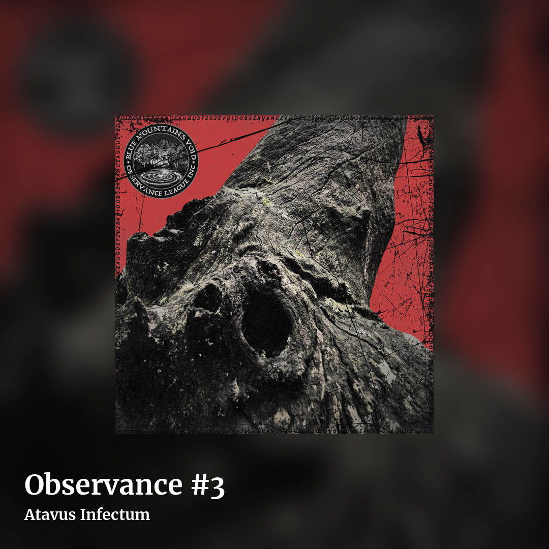 Observance #3 by Atavus Infectum, square clean share image