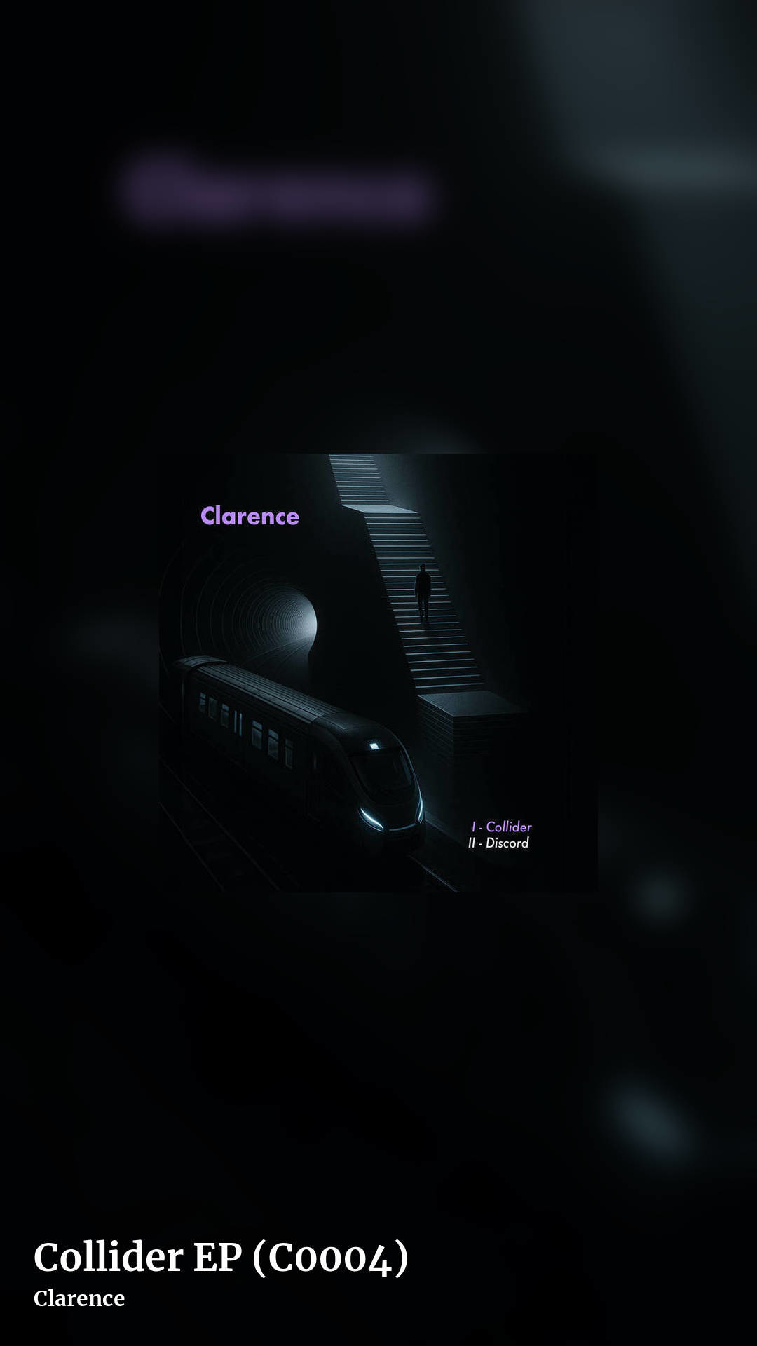 Collider EP (C0004) by Clarence, story clean share image