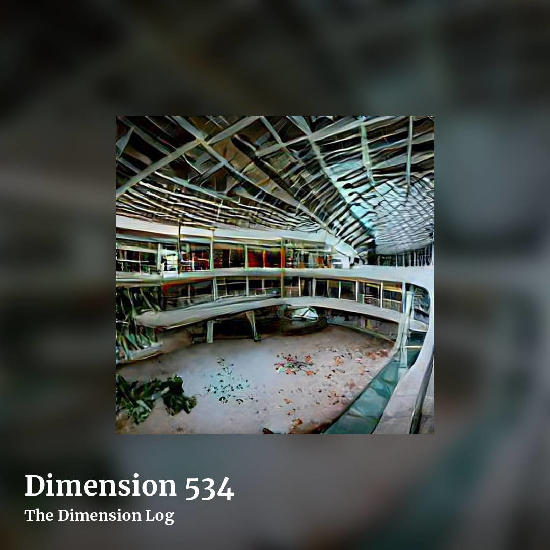 Dimension 534 by The Dimension Log, square clean share image