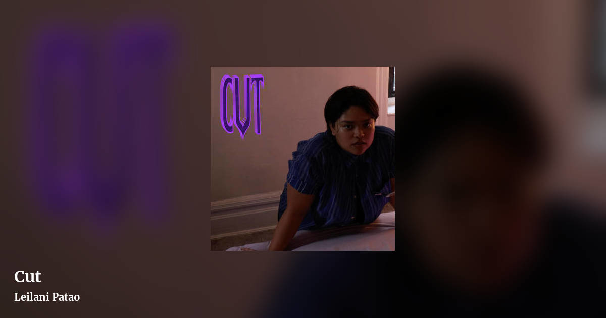 Cut by Leilani Patao, landscape clean share image