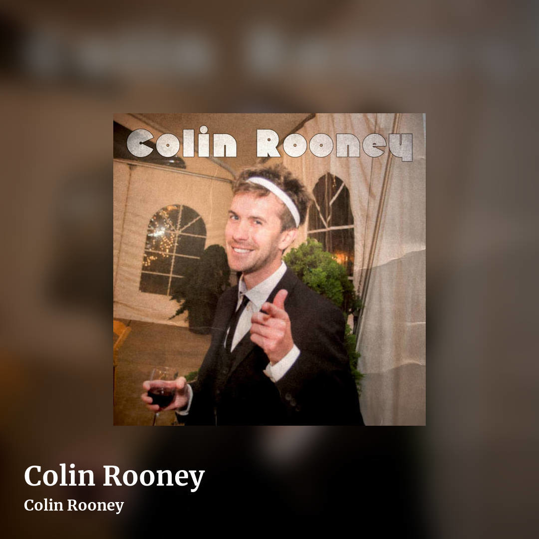 Colin Rooney by Colin Rooney, square clean share image