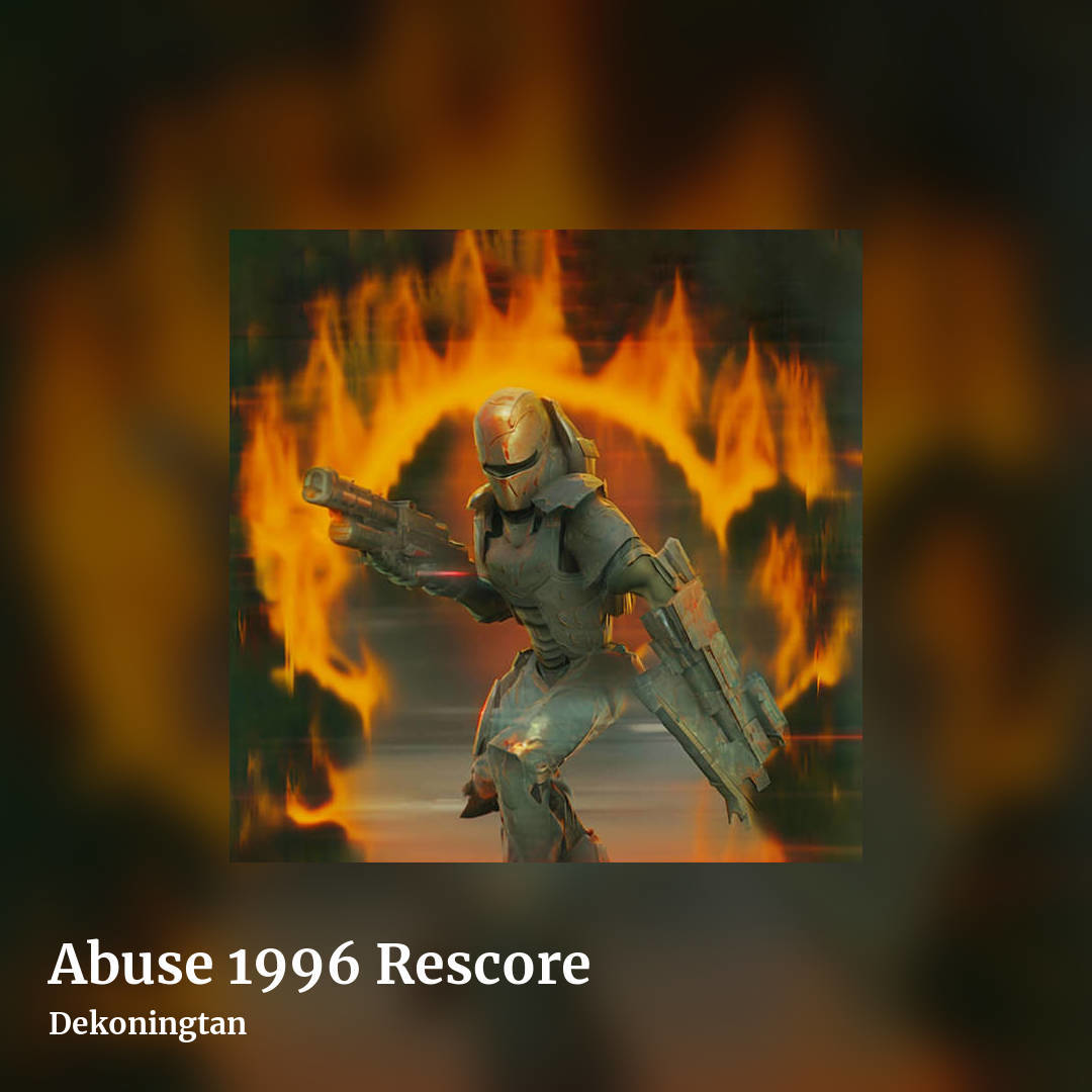 Abuse 1996 Rescore by Dekoningtan, square clean share image