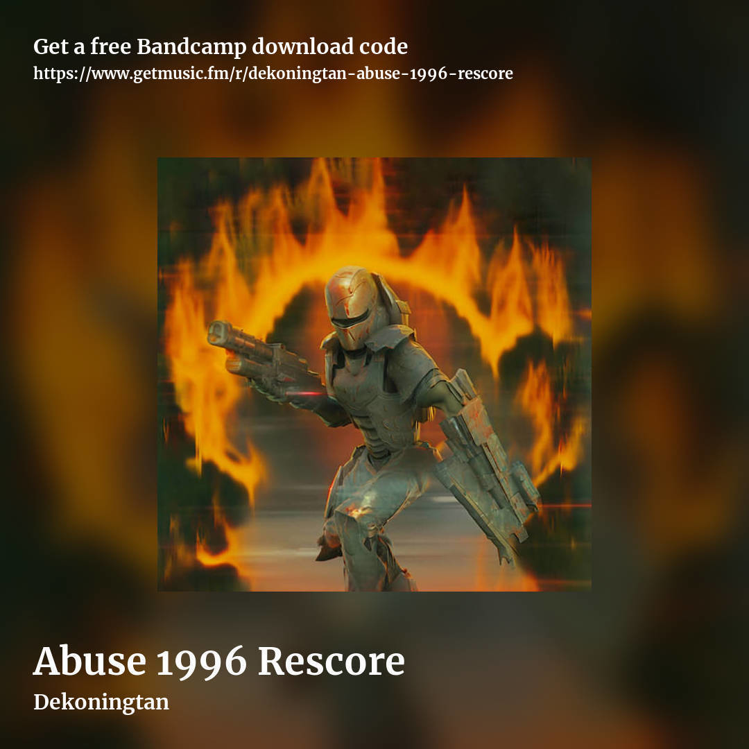 Abuse 1996 Rescore by Dekoningtan, square promo share image