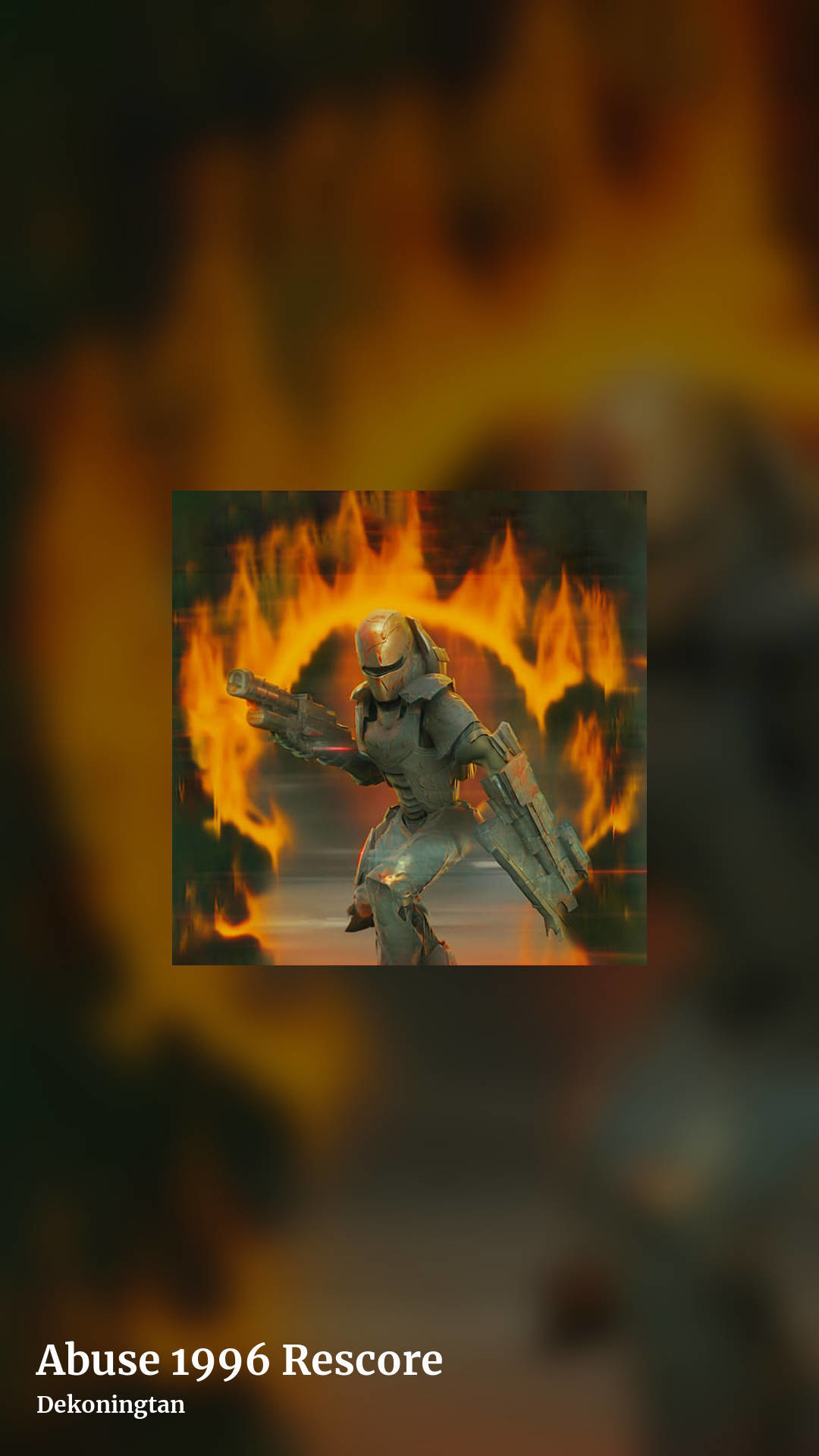 Abuse 1996 Rescore by Dekoningtan, story clean share image