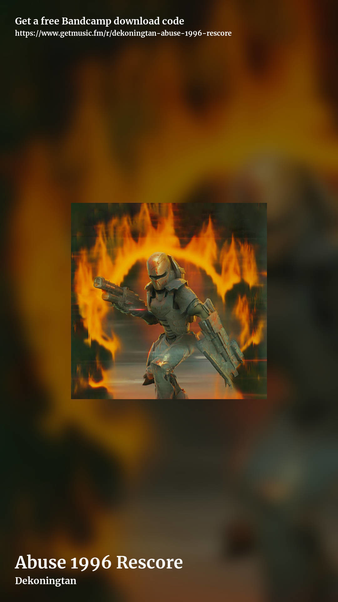 Abuse 1996 Rescore by Dekoningtan, story promo share image