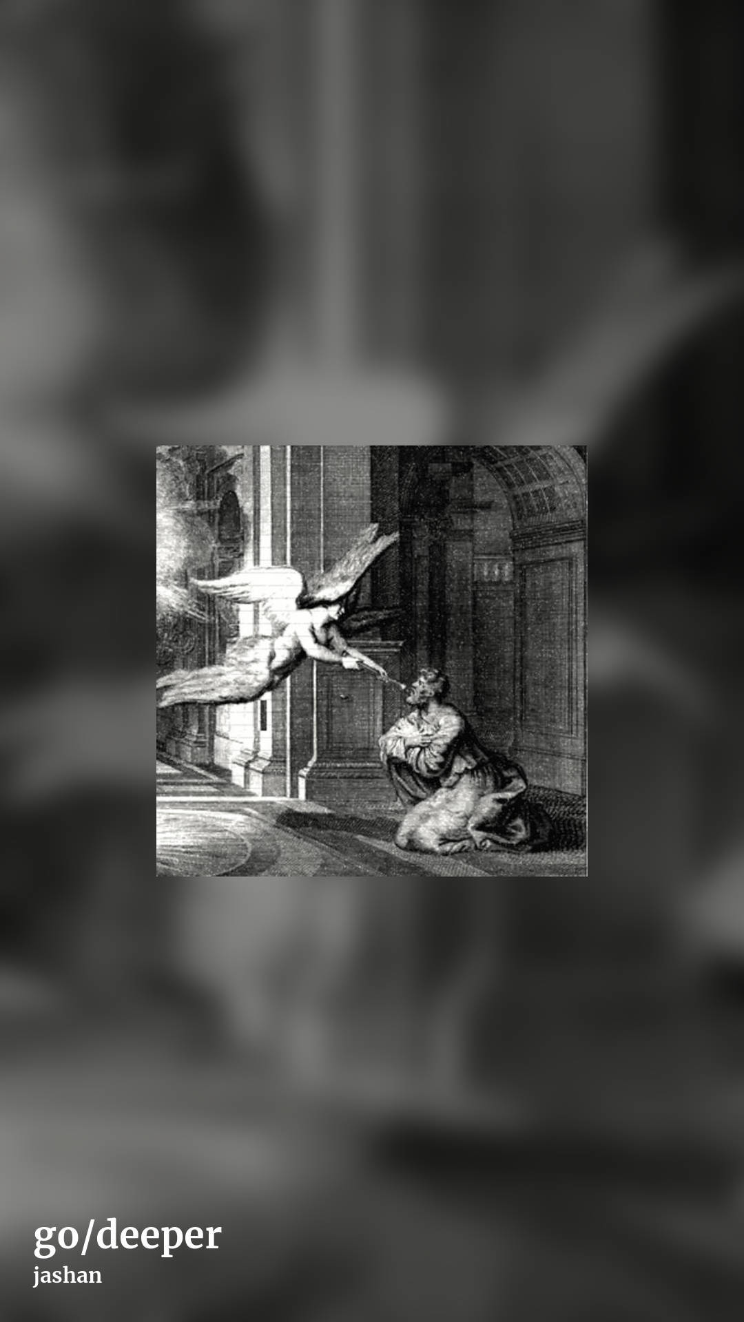 go/deeper by jashan, story clean share image