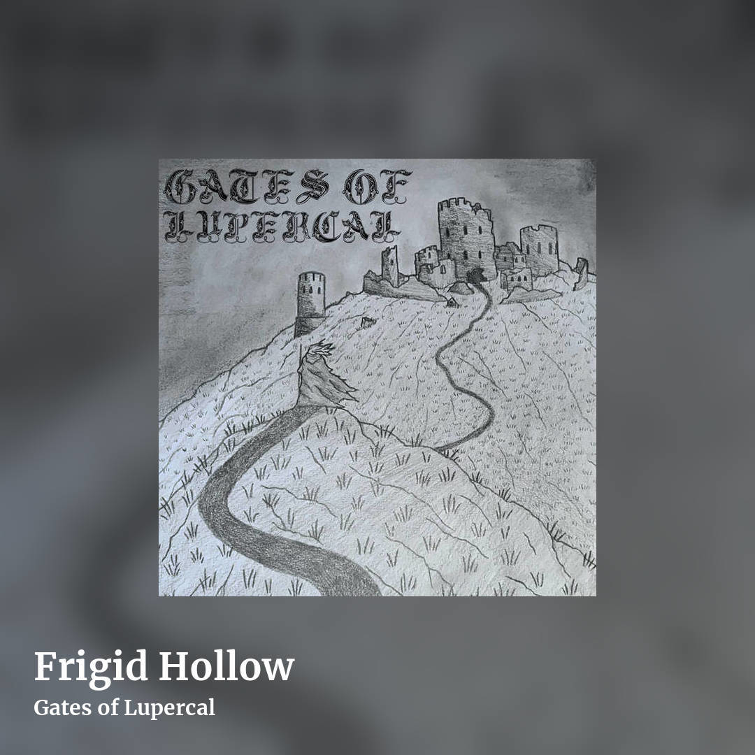 Frigid Hollow by Gates of Lupercal, square clean share image