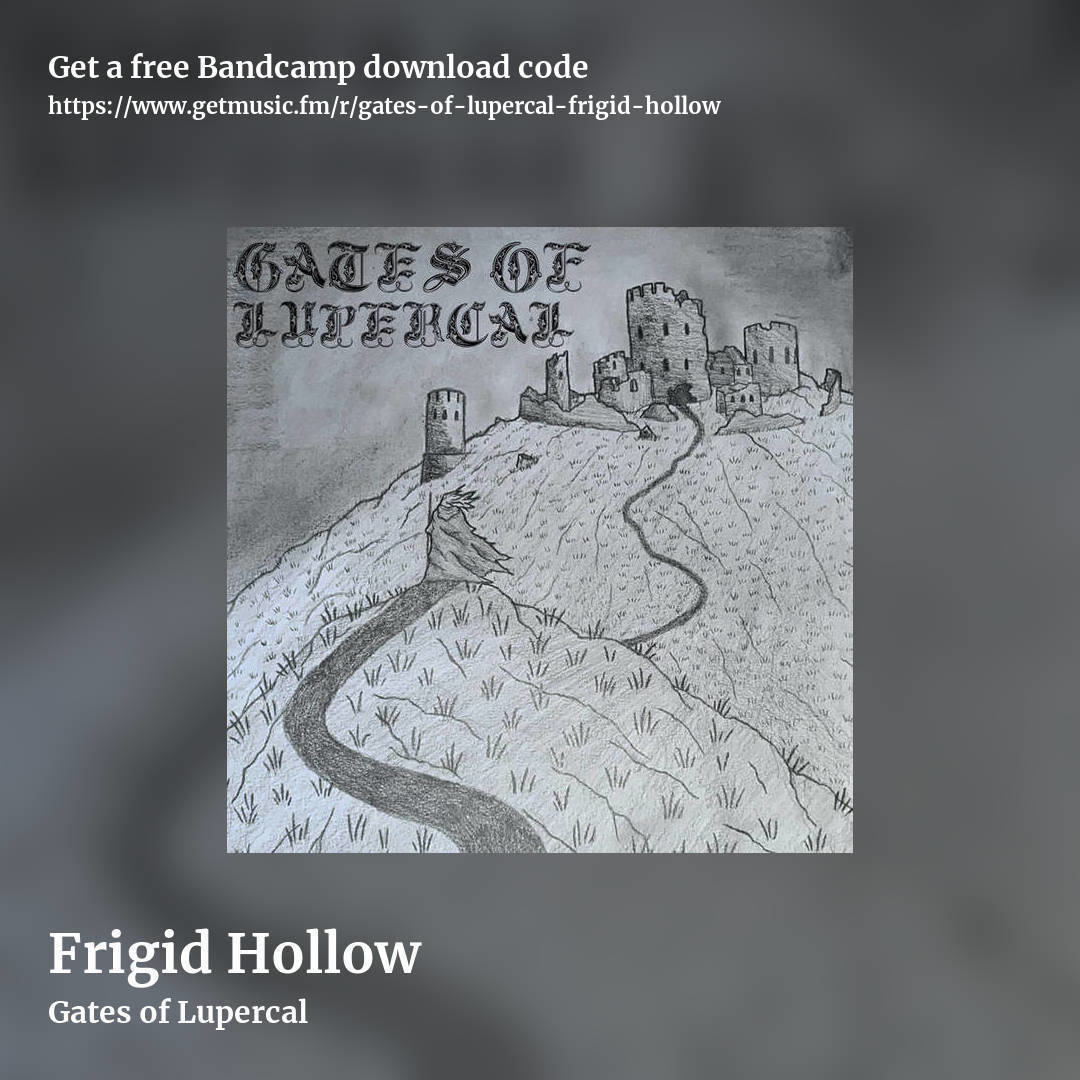 Frigid Hollow by Gates of Lupercal, square promo share image