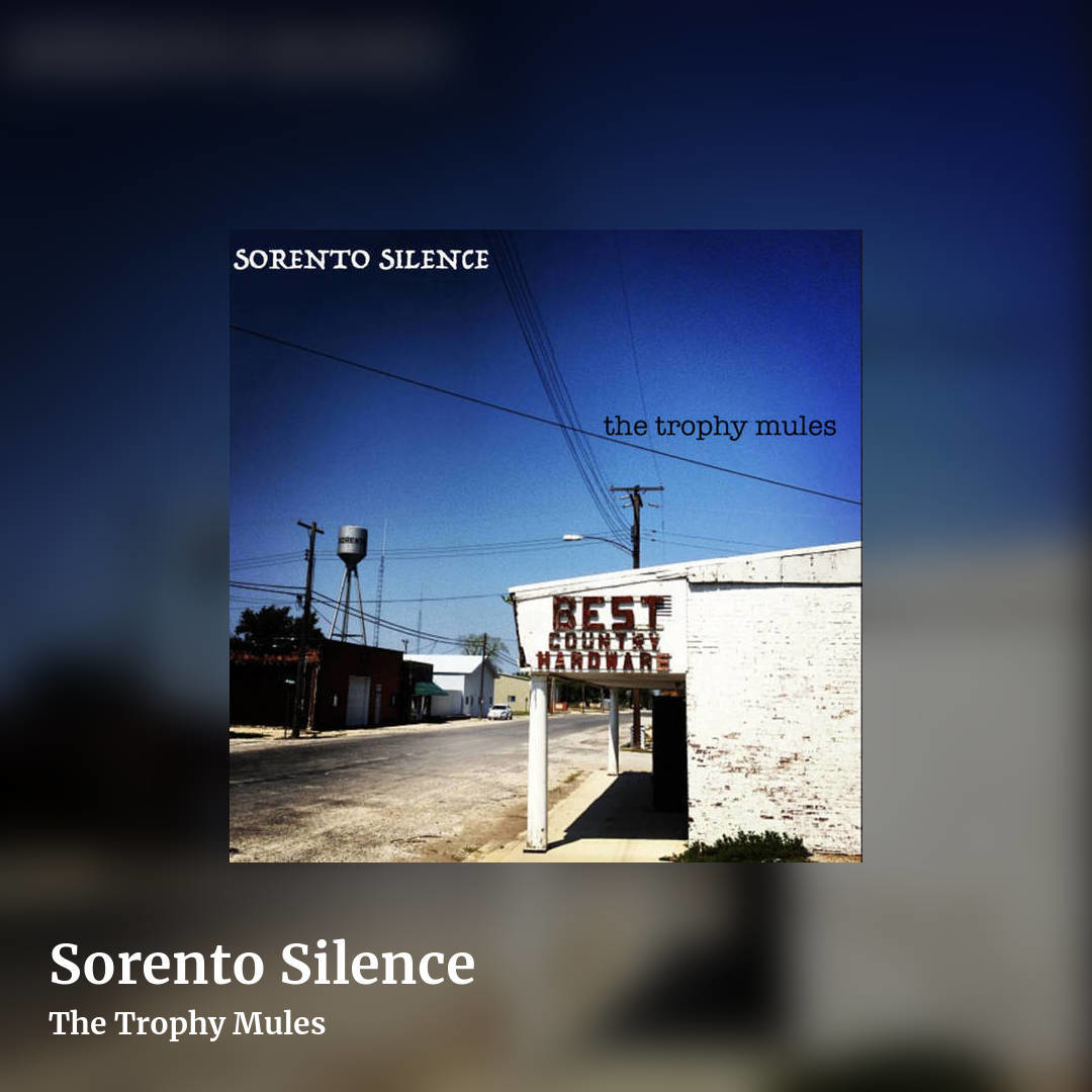 Sorento Silence by The Trophy Mules, square clean share image