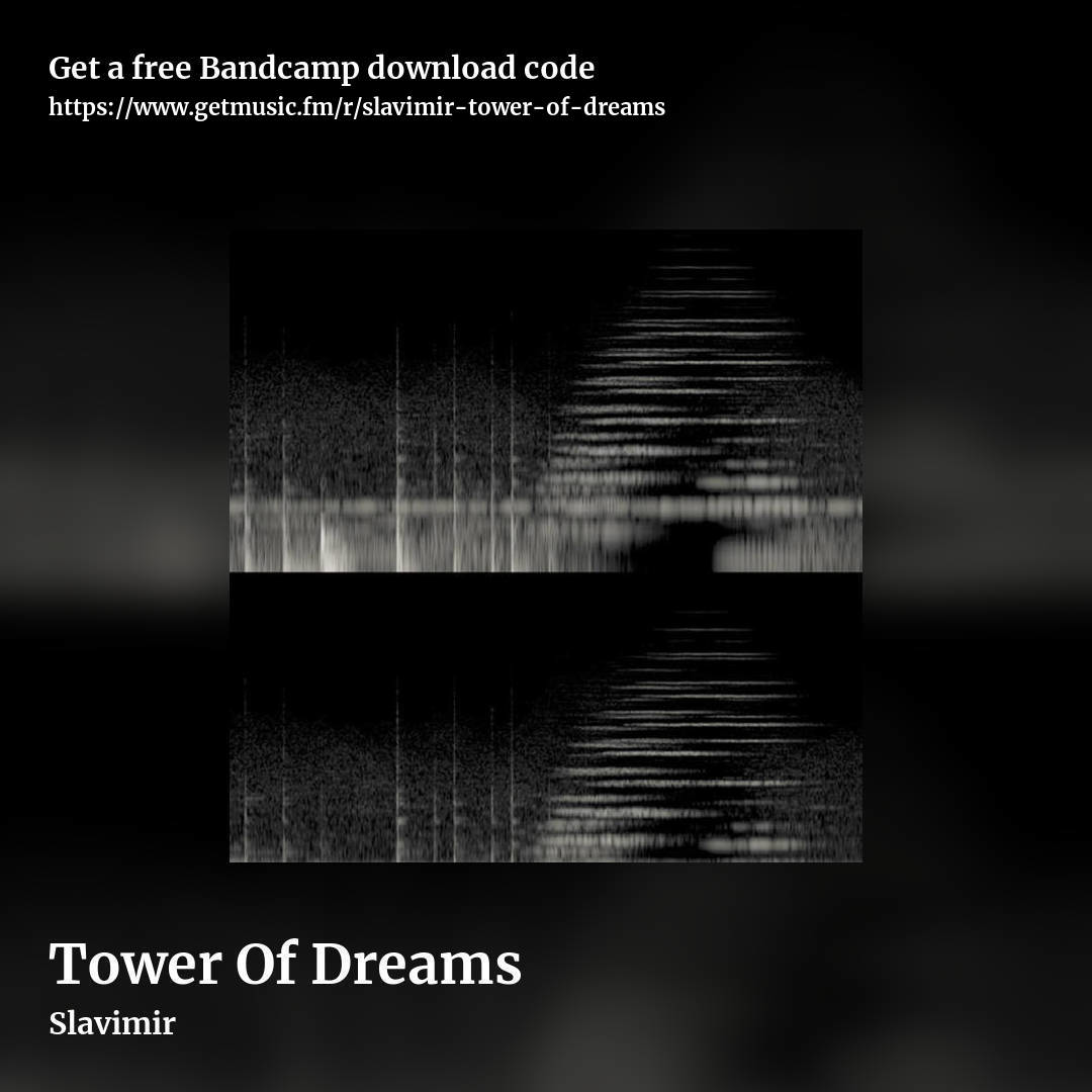 Tower Of Dreams by Slavimir, square promo share image