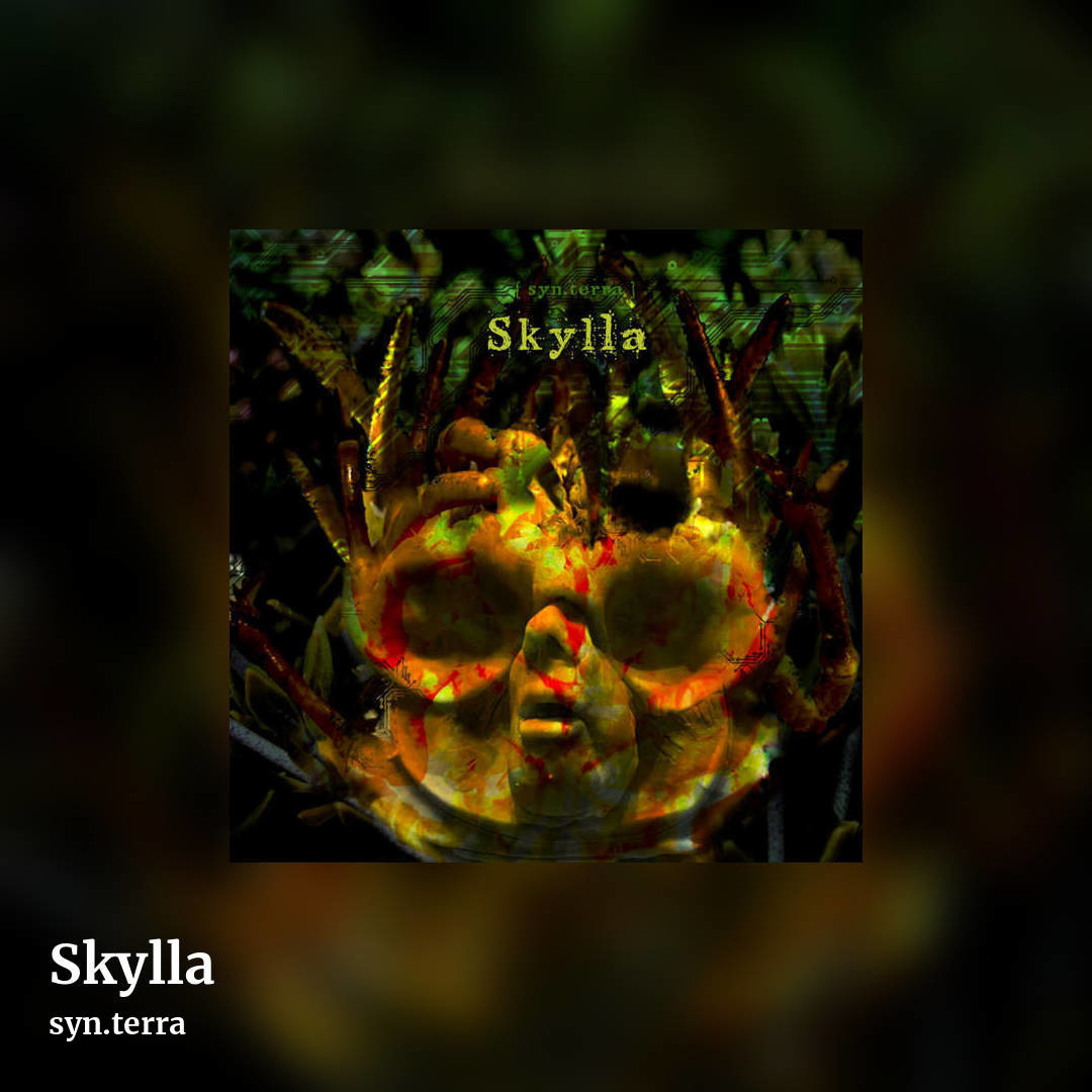 Skylla by syn.terra, square clean share image