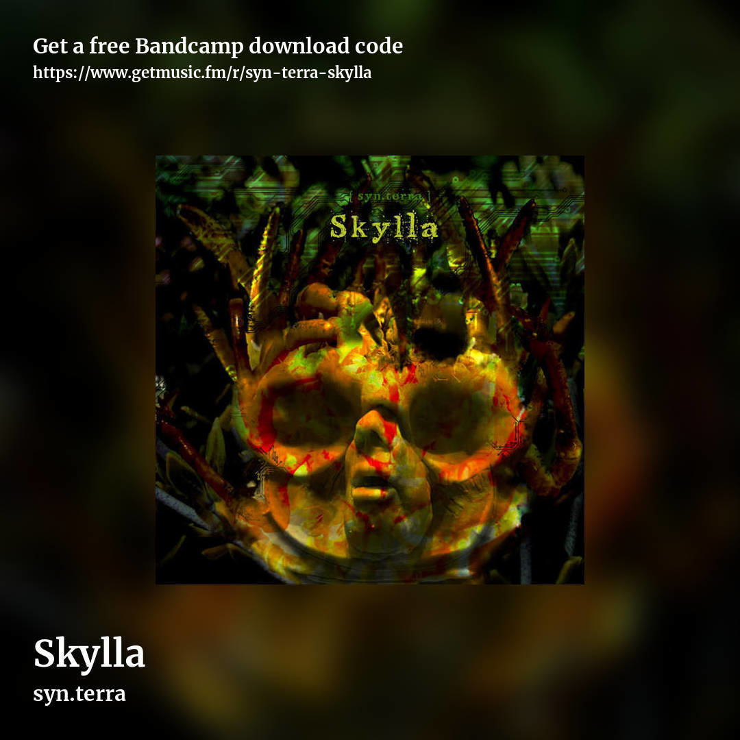 Skylla by syn.terra, square promo share image
