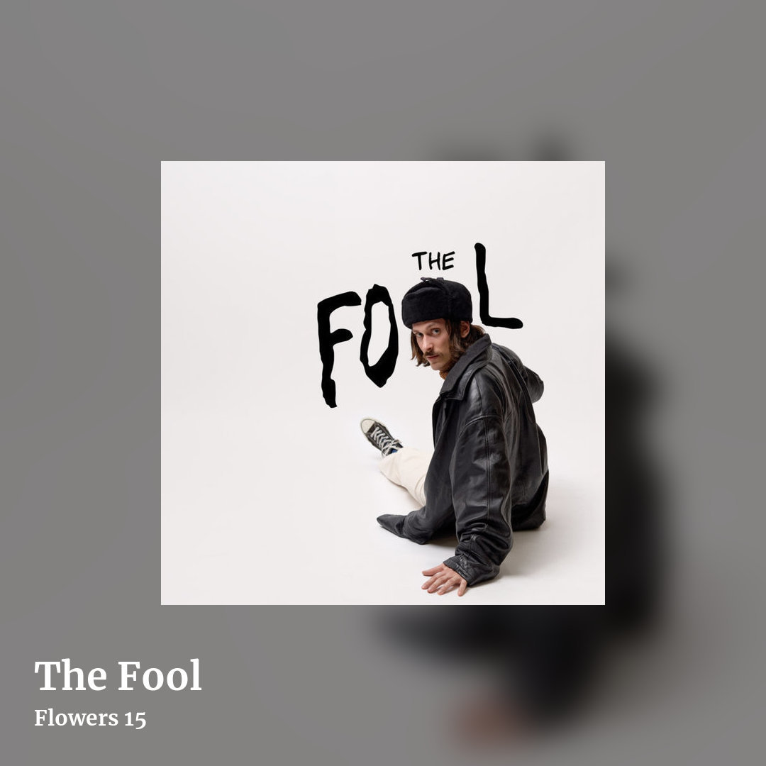 The Fool by Flowers 15, square clean share image