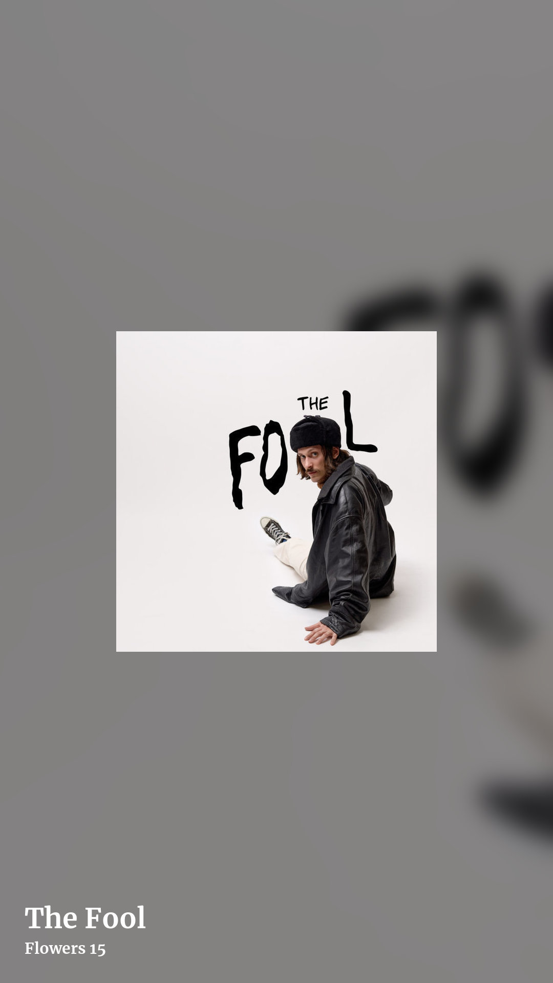 The Fool by Flowers 15, story clean share image