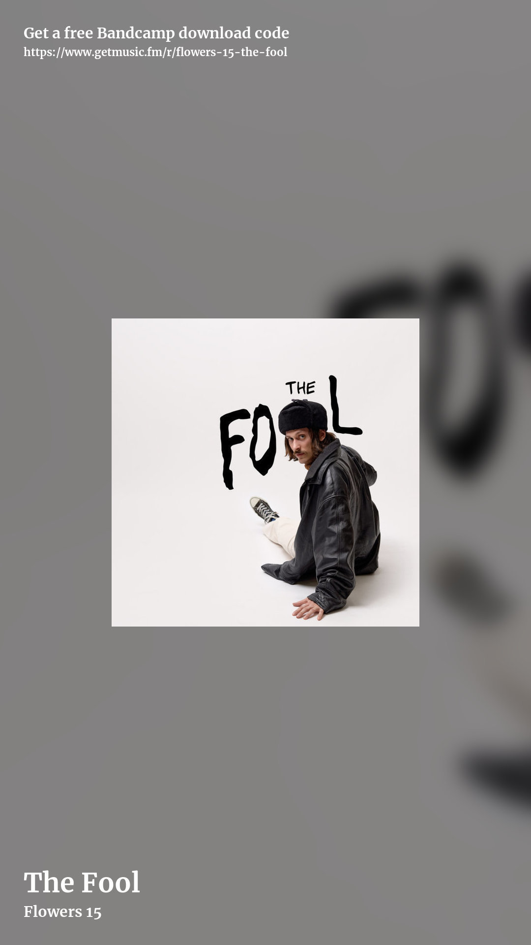 The Fool by Flowers 15, story promo share image