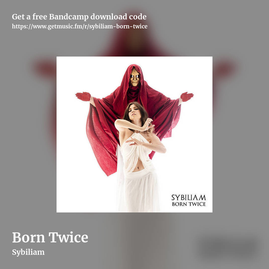 Born Twice by Sybiliam, square promo share image