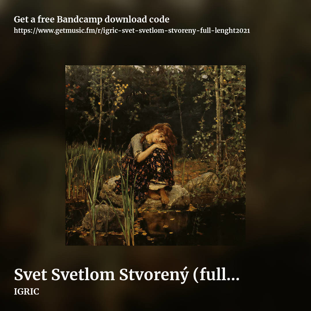Svet Svetlom Stvorený (full​​​-​​​lenght2021) by IGRIC, square promo share image