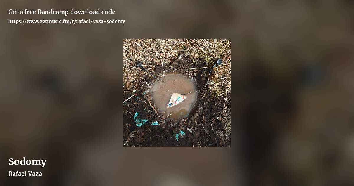 Sodomy by Rafael Vaza, landscape promo share image