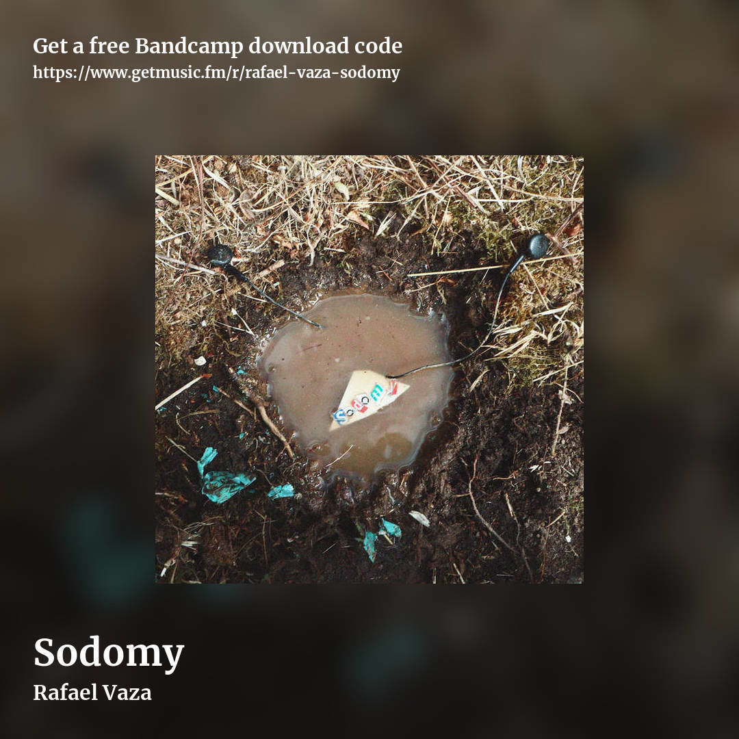 Sodomy by Rafael Vaza, square promo share image