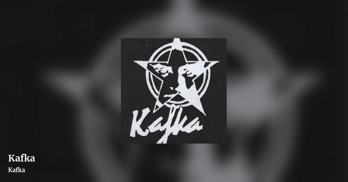 Kafka by Kafka, landscape clean share image