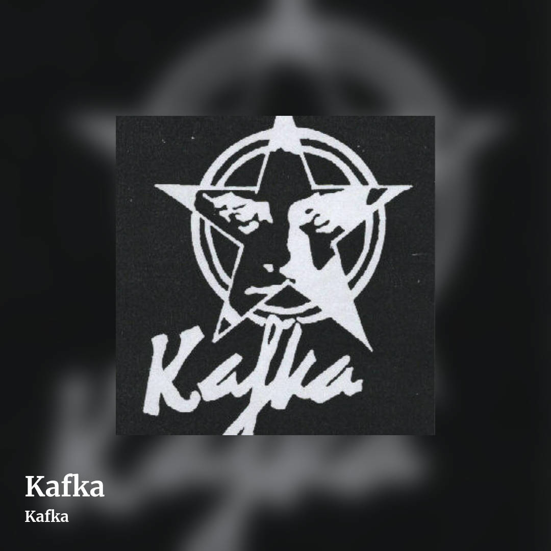 Kafka by Kafka, square clean share image