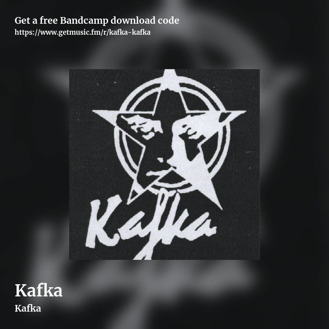 Kafka by Kafka, square promo share image