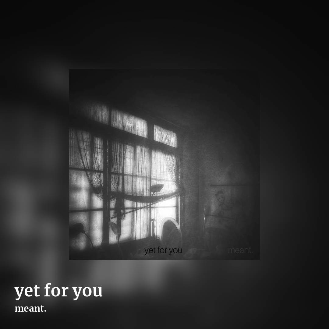 yet for you by meant., square clean share image