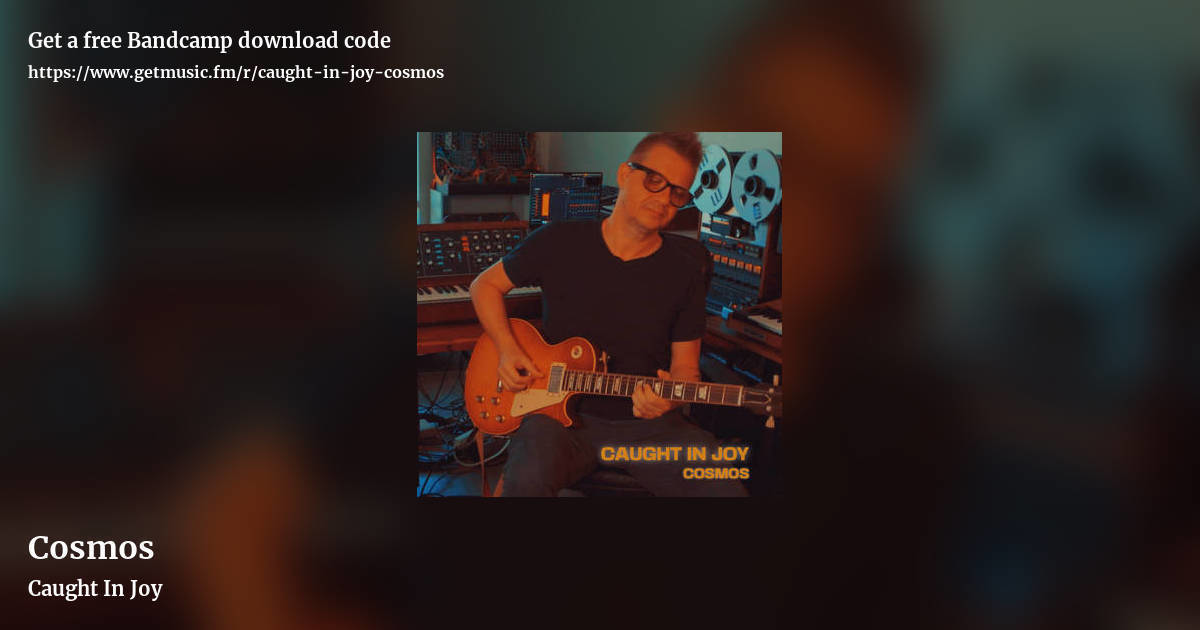 Cosmos by Caught In Joy, landscape promo share image