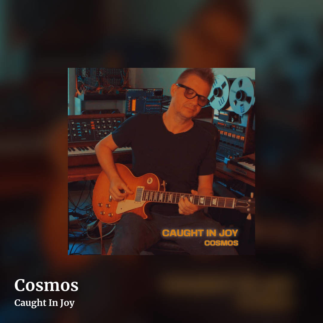 Cosmos by Caught In Joy, square clean share image