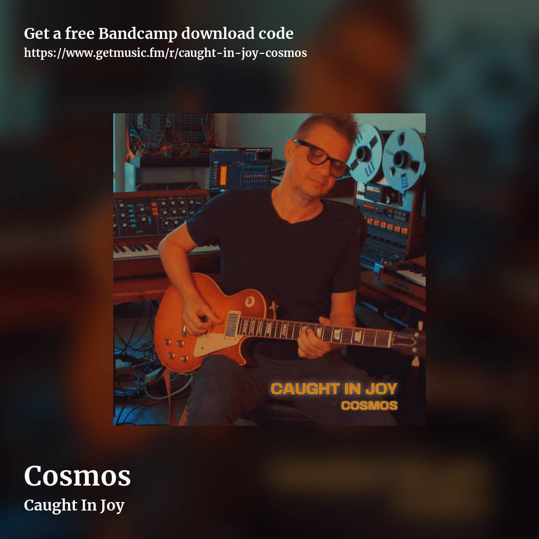 Cosmos by Caught In Joy, square promo share image