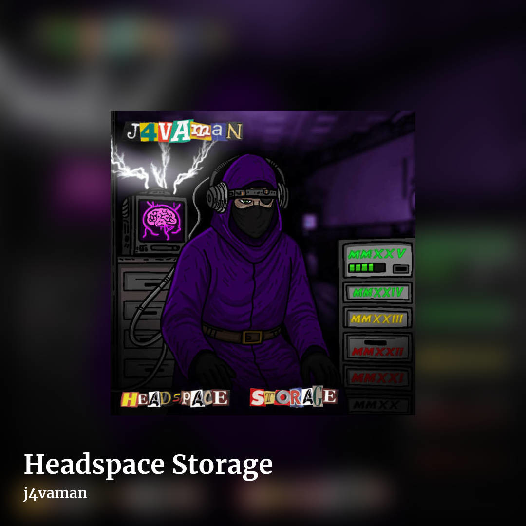 Headspace Storage by j4vaman, square clean share image