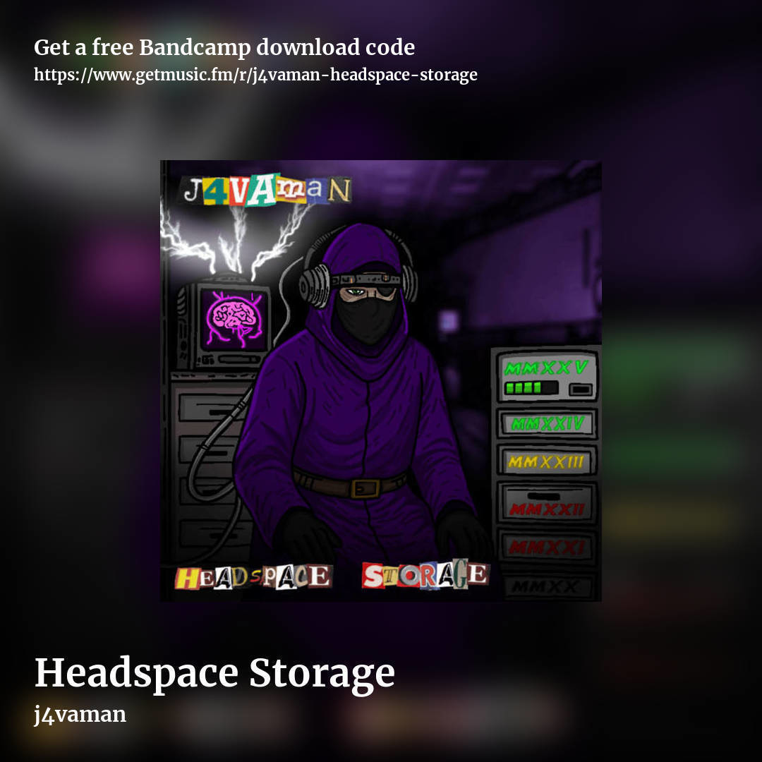 Headspace Storage by j4vaman, square promo share image
