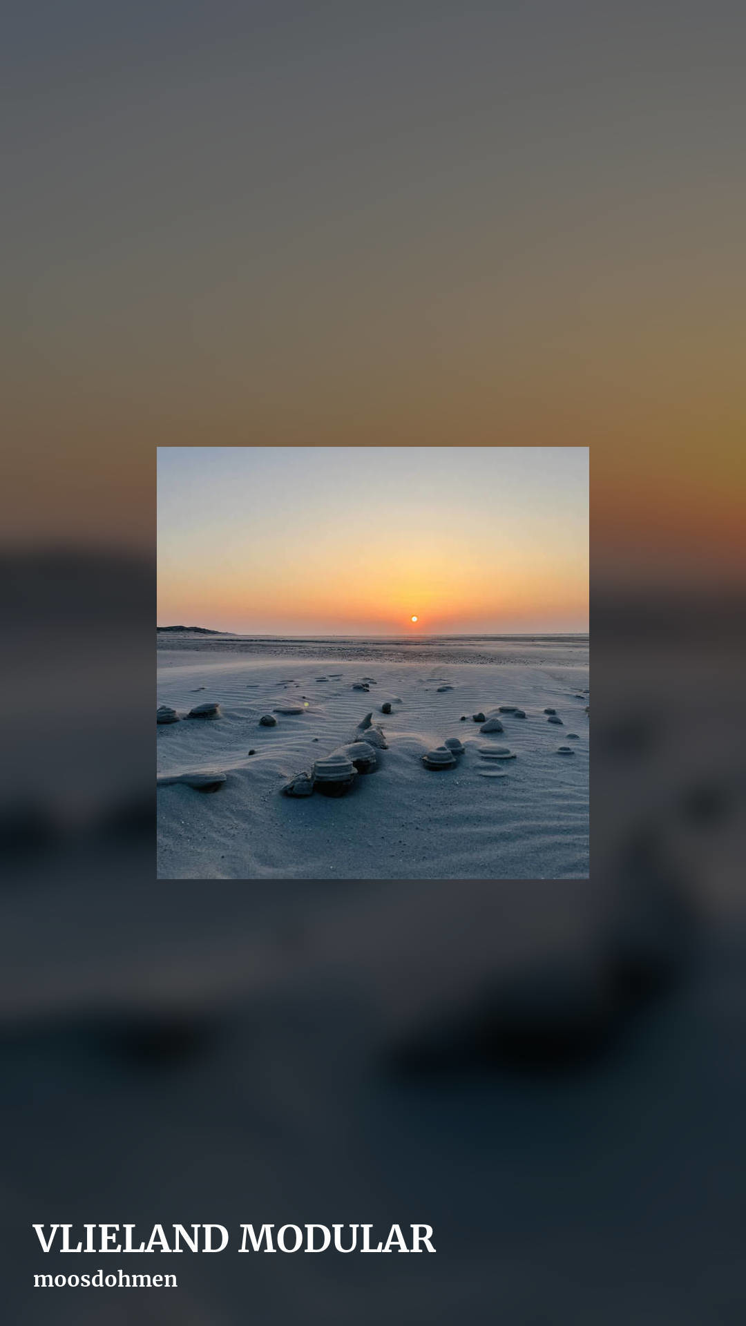 VLIELAND MODULAR by moosdohmen, story clean share image