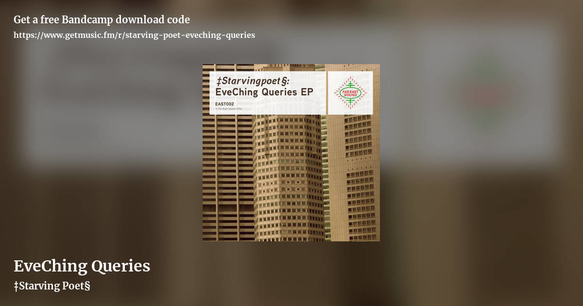 EveChing Queries by ‡Starving Poet§, landscape promo share image