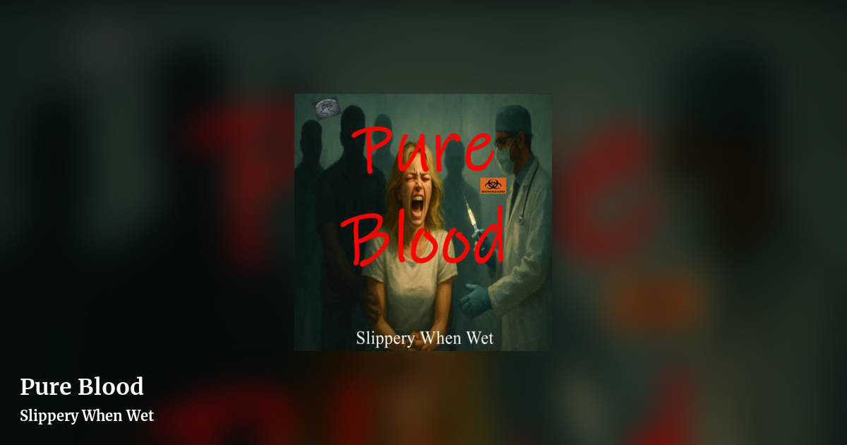 Pure Blood by Slippery When Wet, landscape clean share image