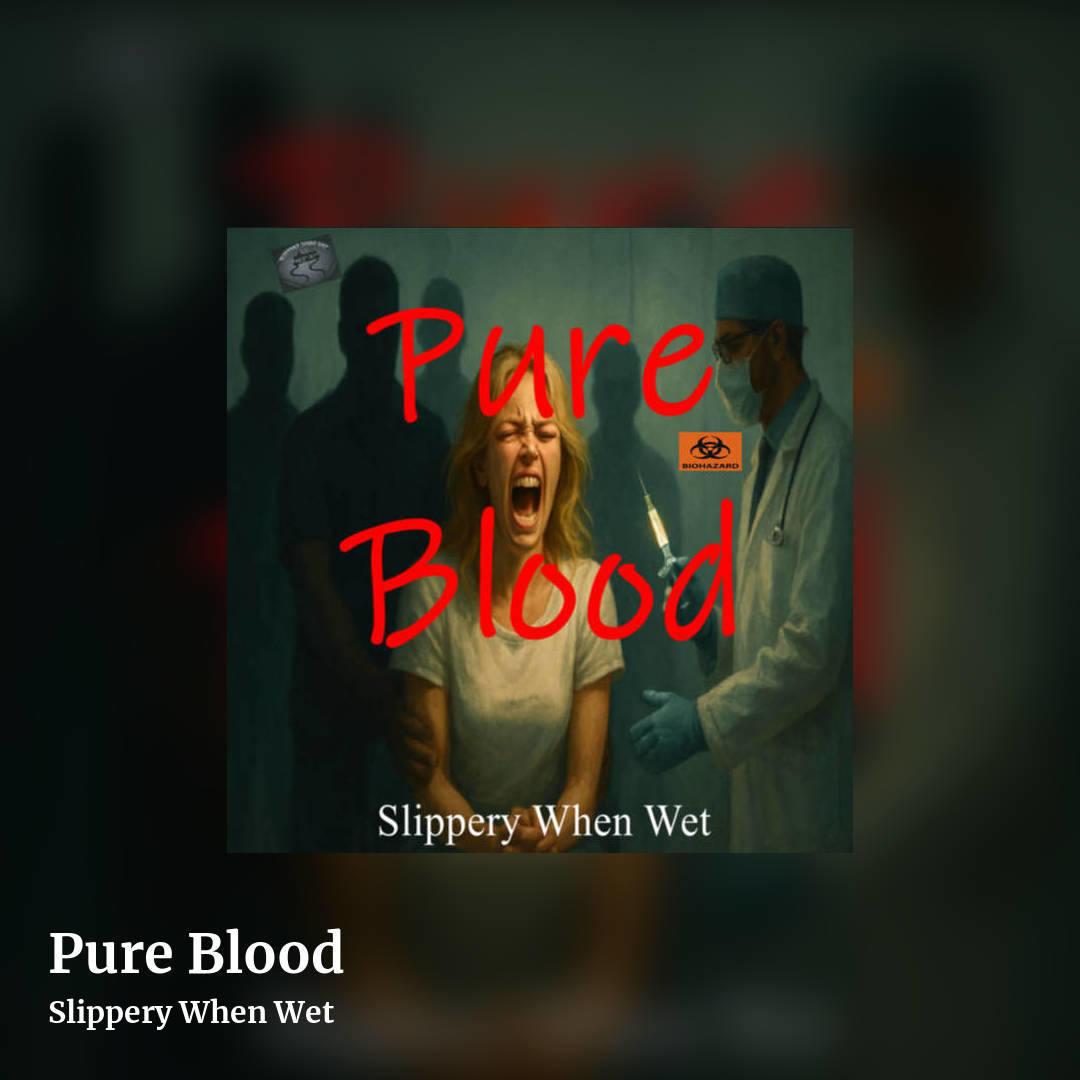 Pure Blood by Slippery When Wet, square clean share image