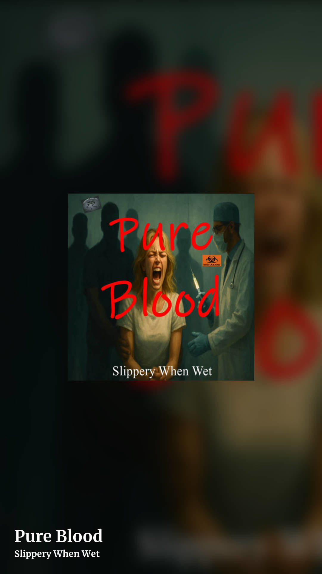 Pure Blood by Slippery When Wet, story clean share image