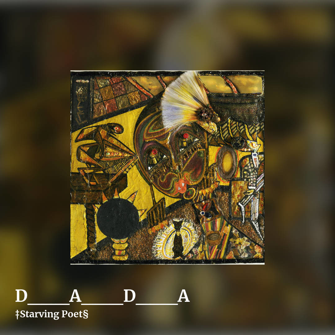 D___A___D___A by ‡Starving Poet§, square clean share image