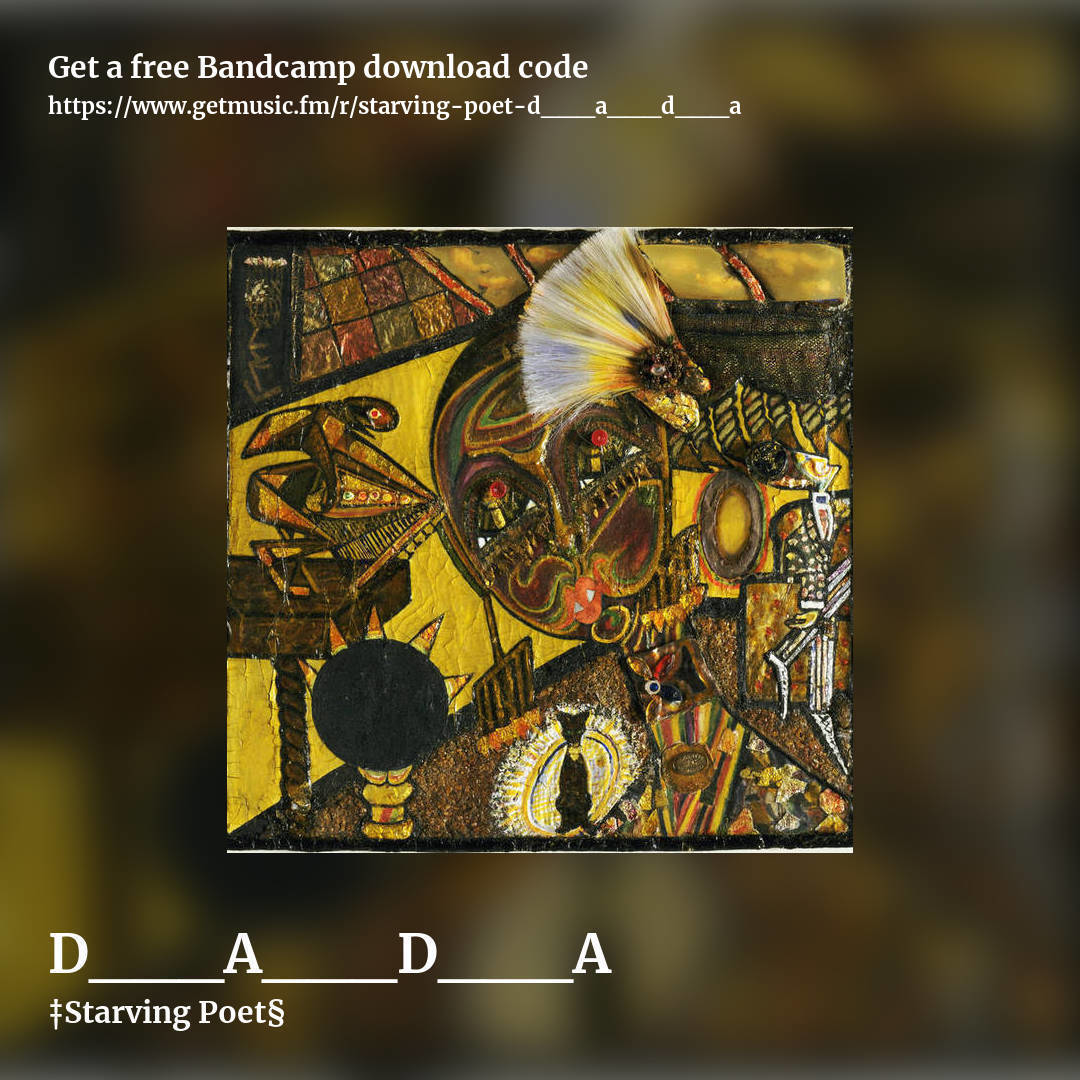D___A___D___A by ‡Starving Poet§, square promo share image