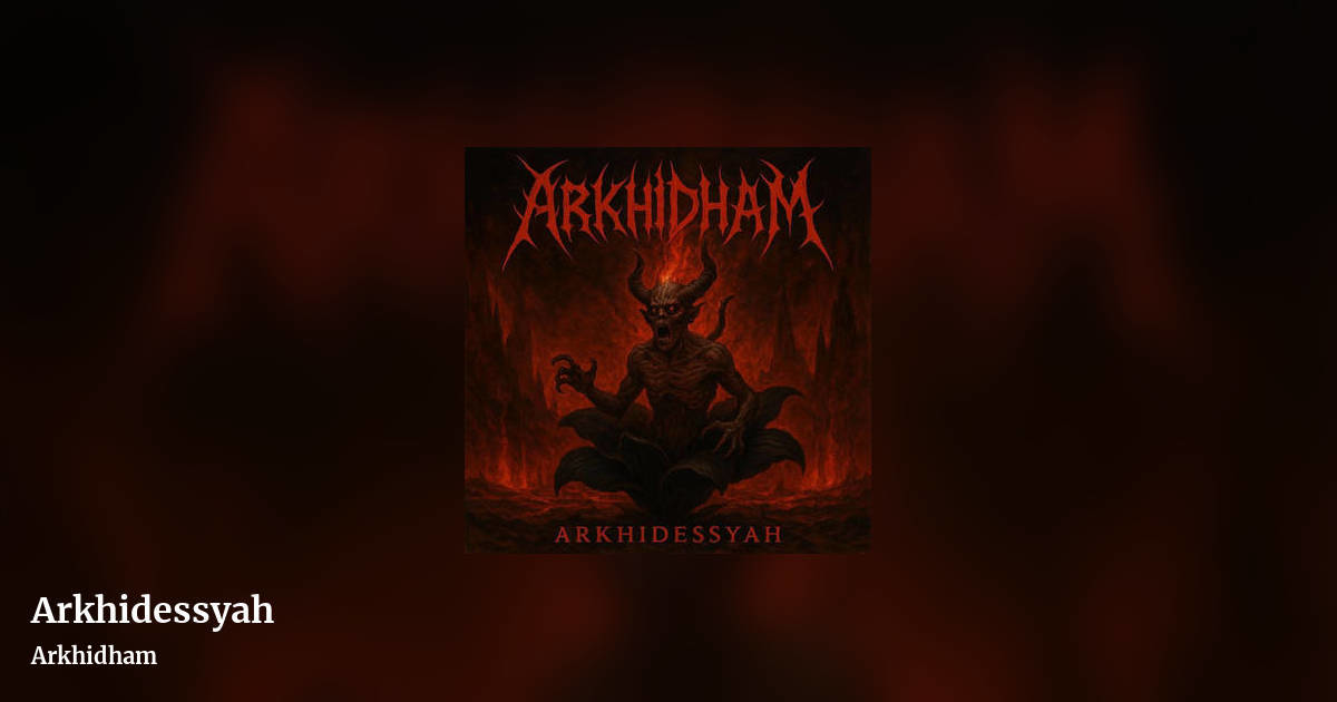 Arkhidessyah by Arkhidham, landscape clean share image