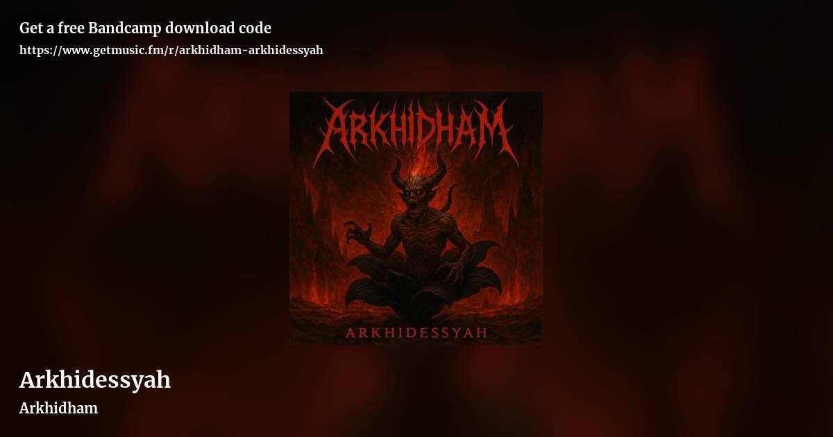 Arkhidessyah by Arkhidham, landscape promo share image