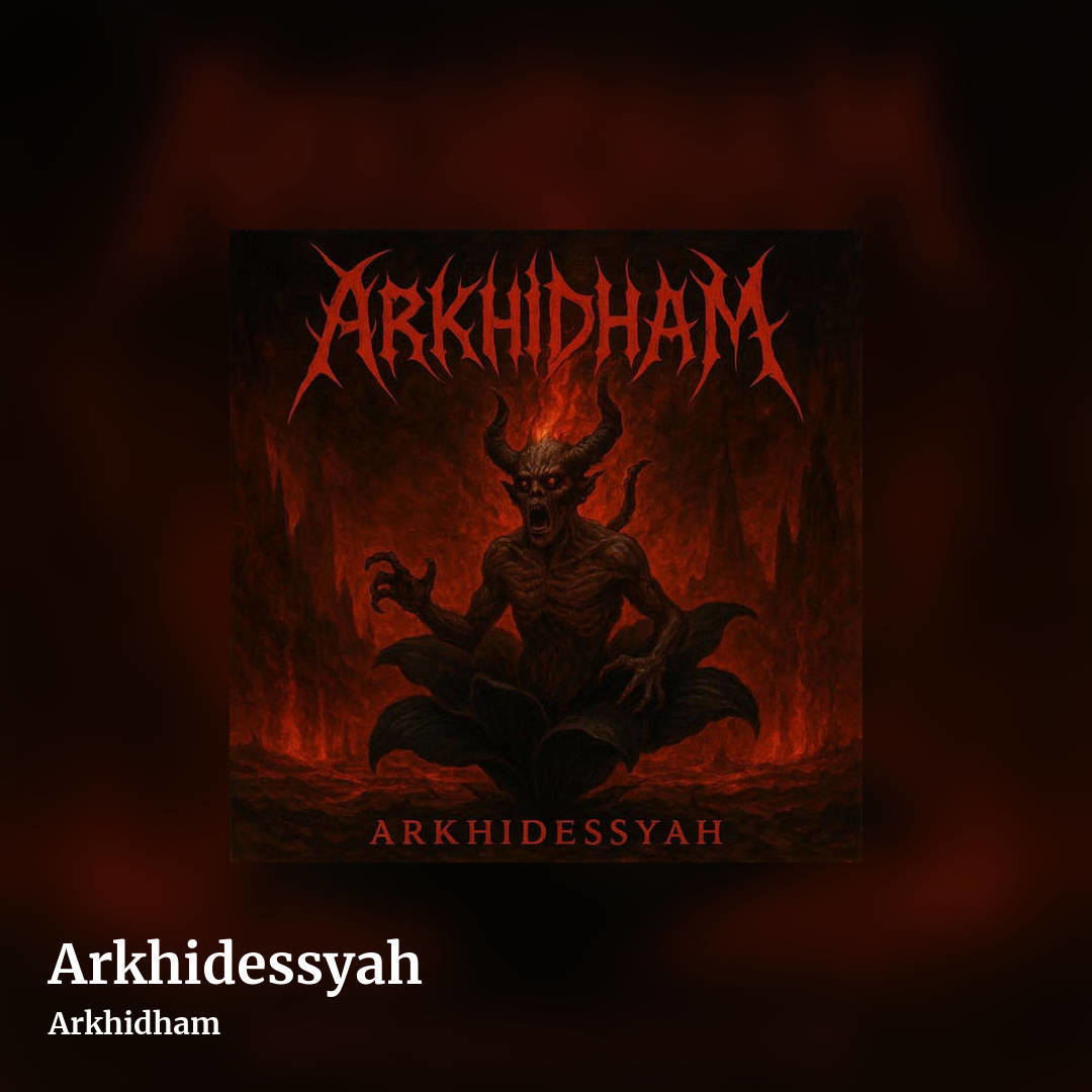 Arkhidessyah by Arkhidham, square clean share image