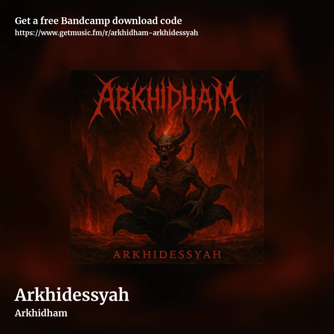 Arkhidessyah by Arkhidham, square promo share image