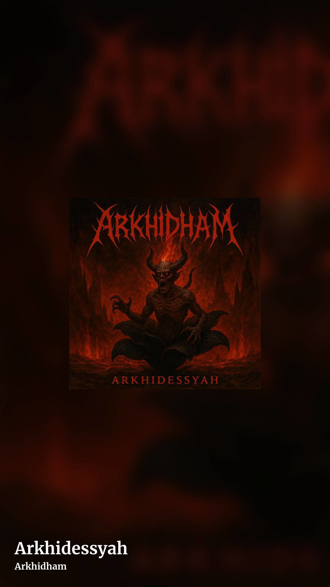 Arkhidessyah by Arkhidham, story clean share image