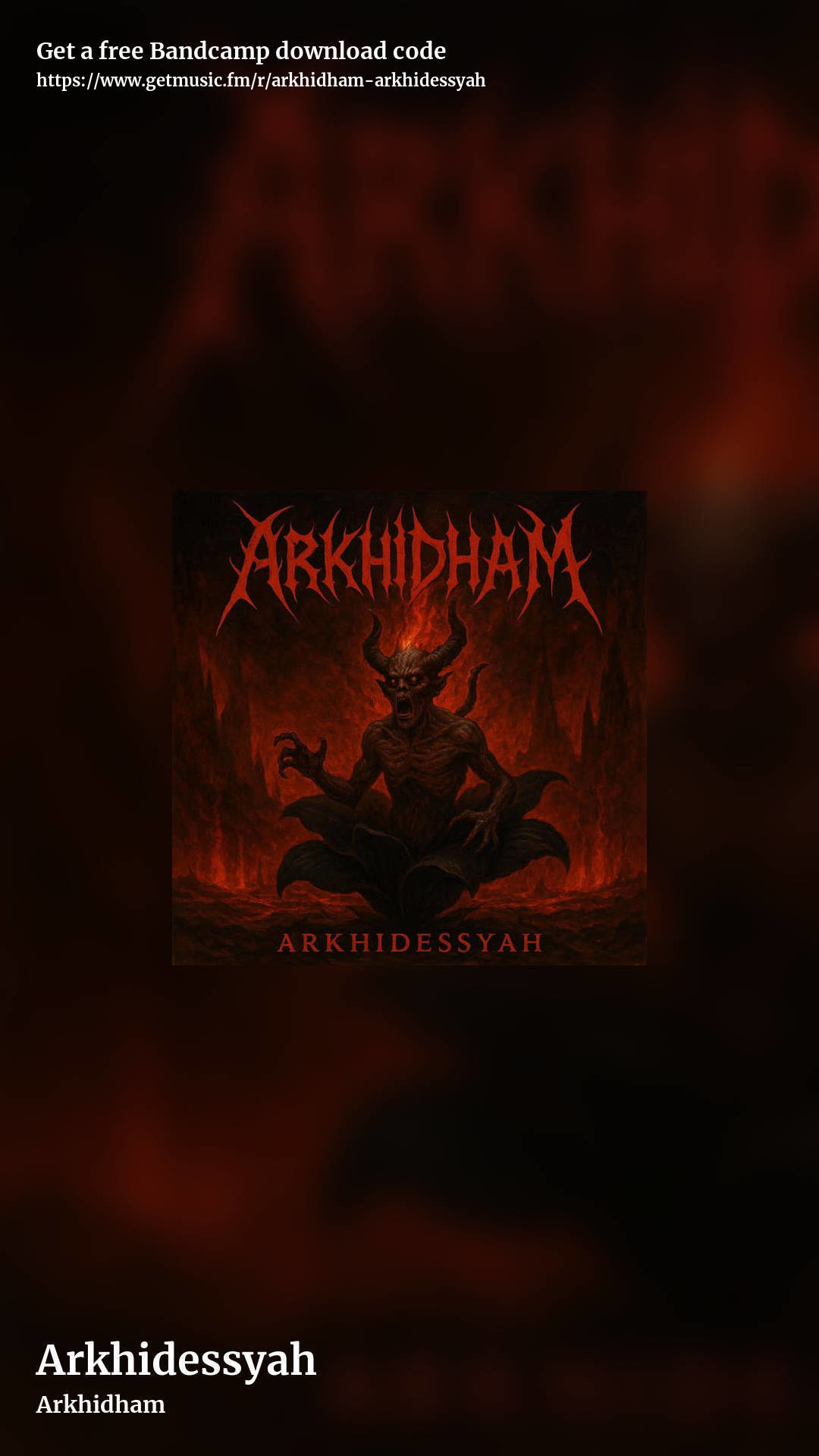 Arkhidessyah by Arkhidham, story promo share image