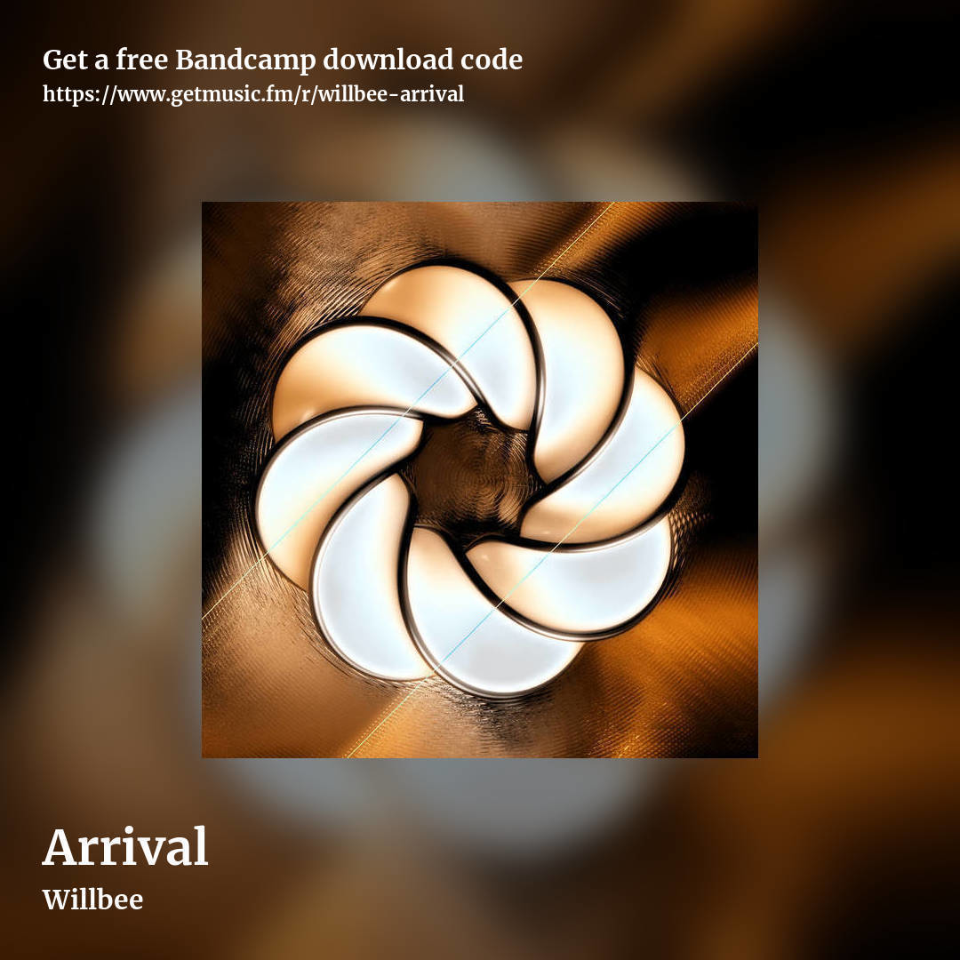Arrival by Willbee, square promo share image