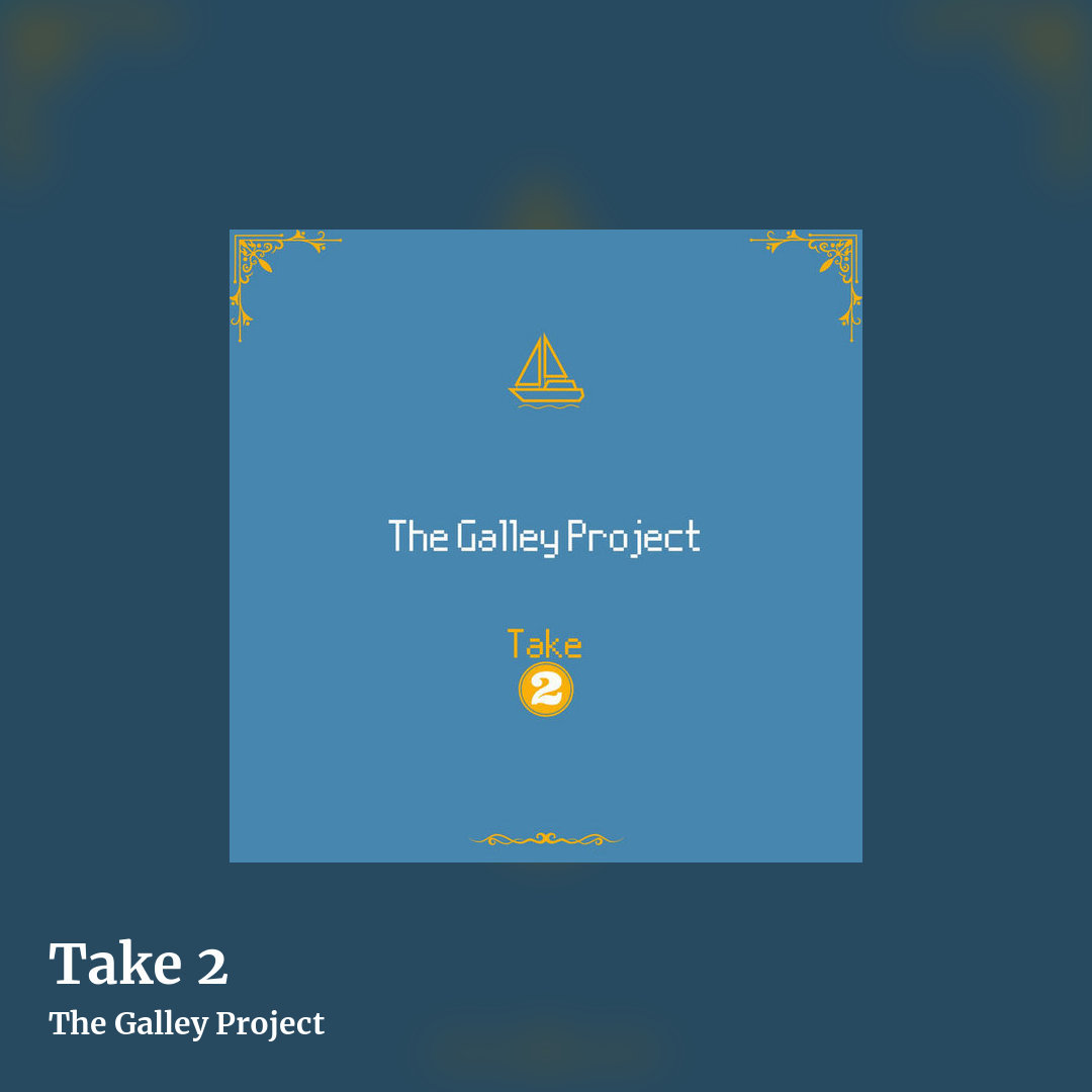 Take 2 by The Galley Project, square clean share image