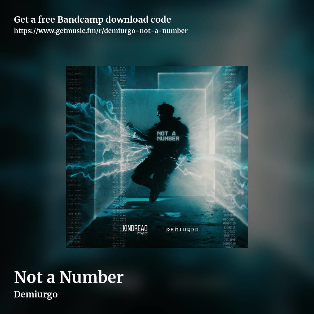 Not a Number by Demiurgo, square promo share image