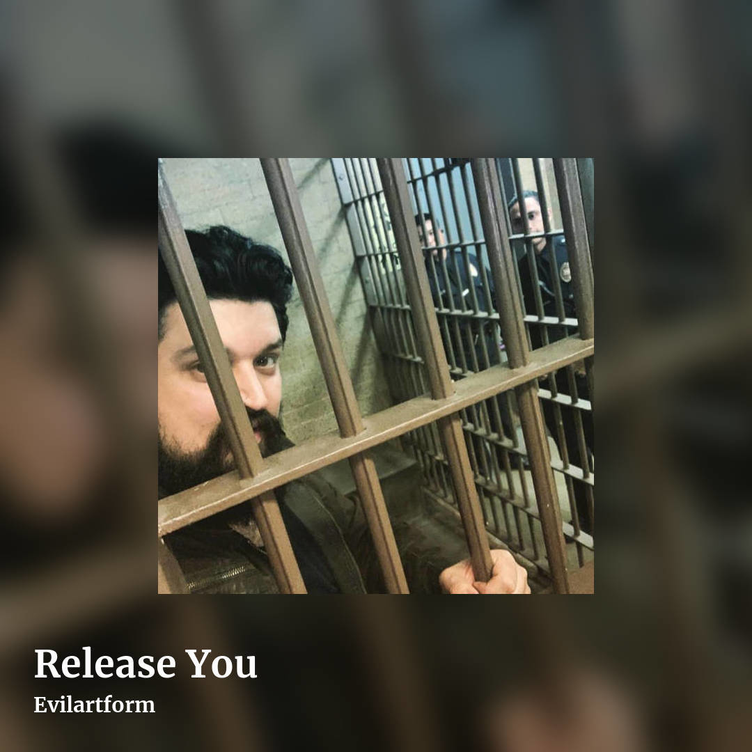 Release You by Evilartform, square clean share image